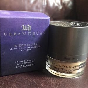 Urban Decay Powder Makeup